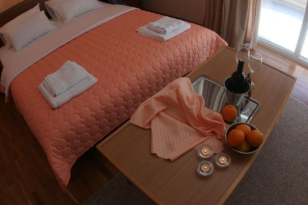 Hotel Orange Inn Skopje Eksteriør bilde